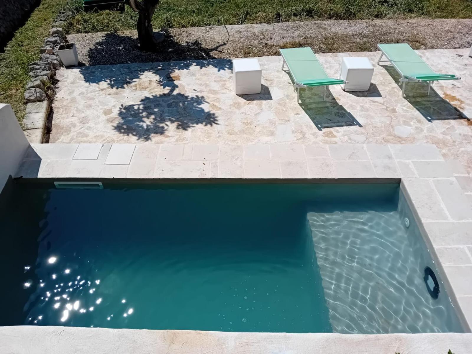 Torre Marinella Guest House Ostuni Bagian luar foto